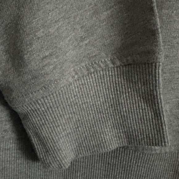 Star Wars Gray Top with Darth Vader Gold Graphic cinched side ties NWOT size L - Picture 4 of 9